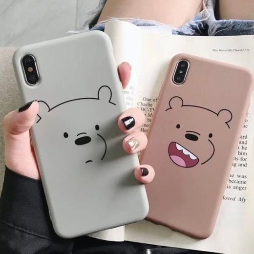 “we bare bears” case 