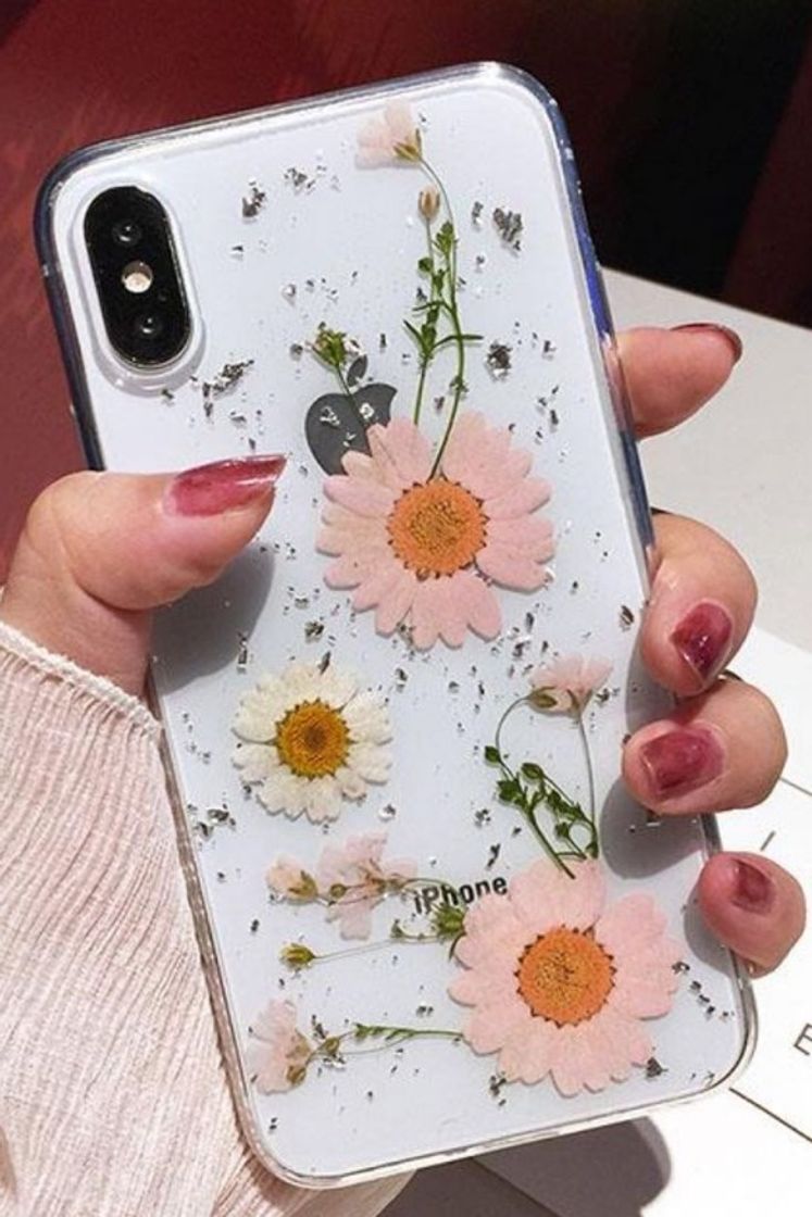 clear flower 