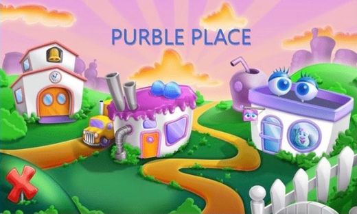 🌻 purble place 