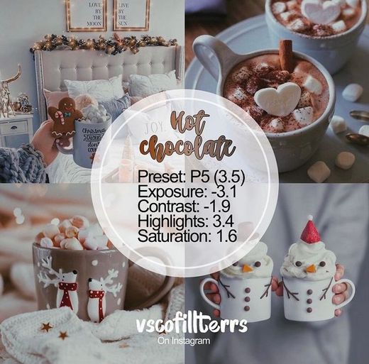 hot chocolate 