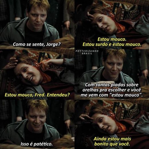 by “Harry Potter e as Relíquias da Morte - Parte 1”