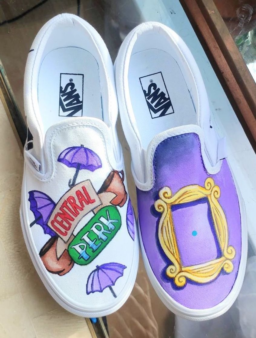 vans 
