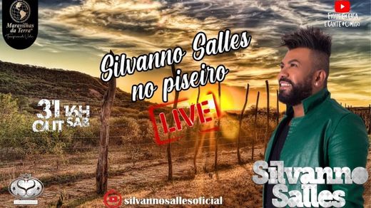 SILVANNO SALLES 2021 CD ABRIL ARROCHA E PISEIRO QUALIDADE UL