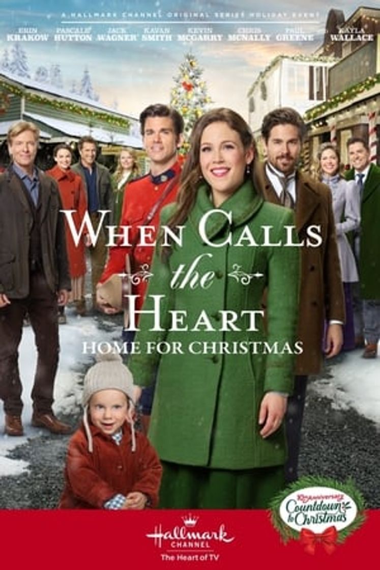 Películas When Calls the Heart: Home for Christmas