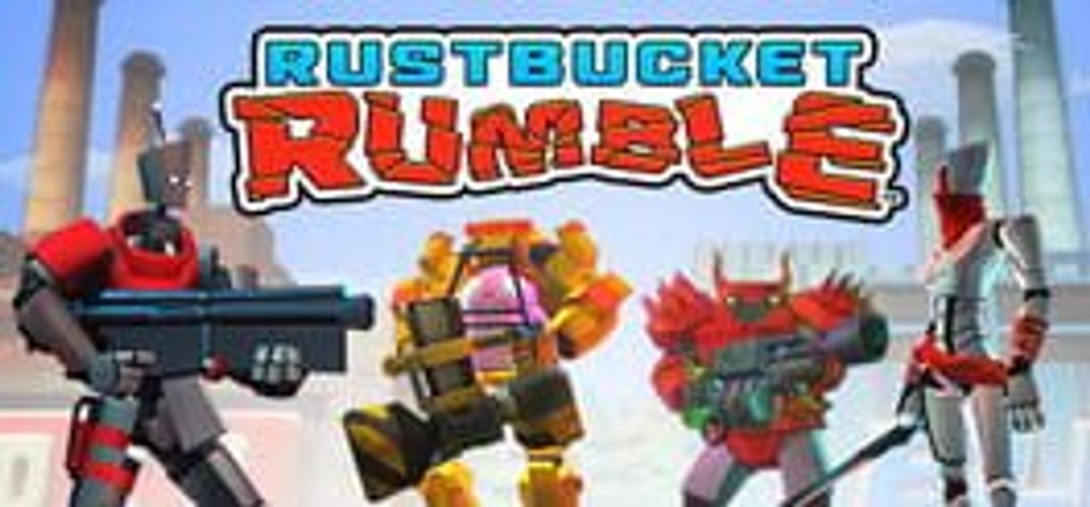 Rustbucket Rumble
