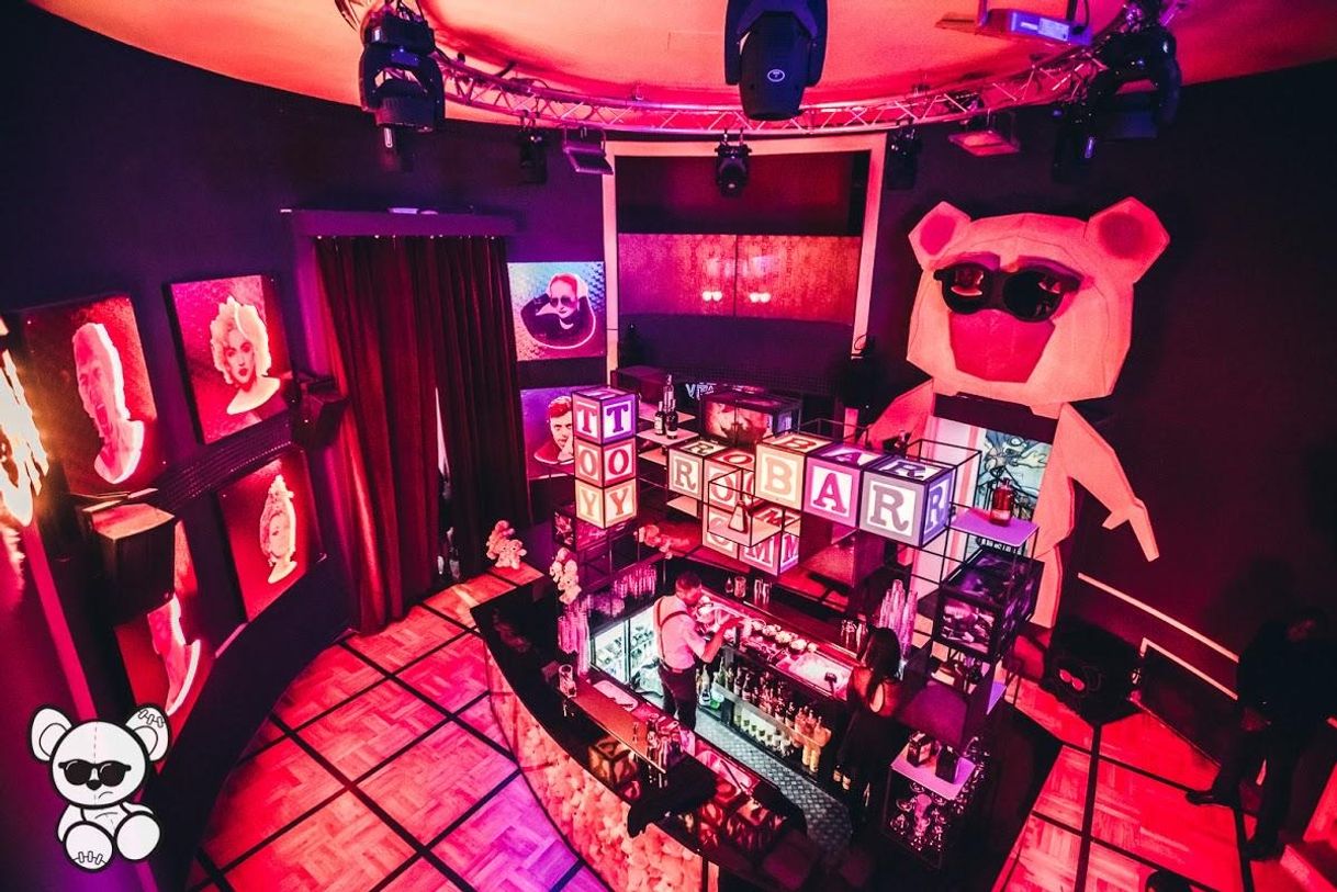 Lugar Toy RoOm Rome
