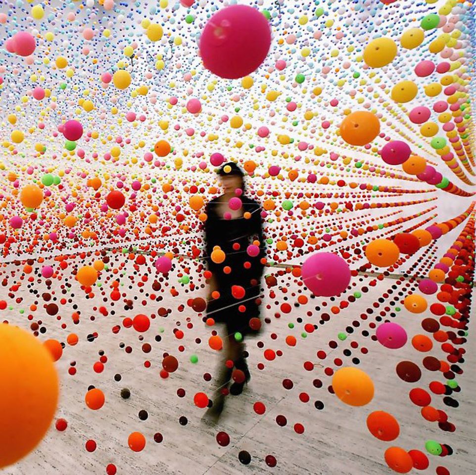 Places Balloon Museum