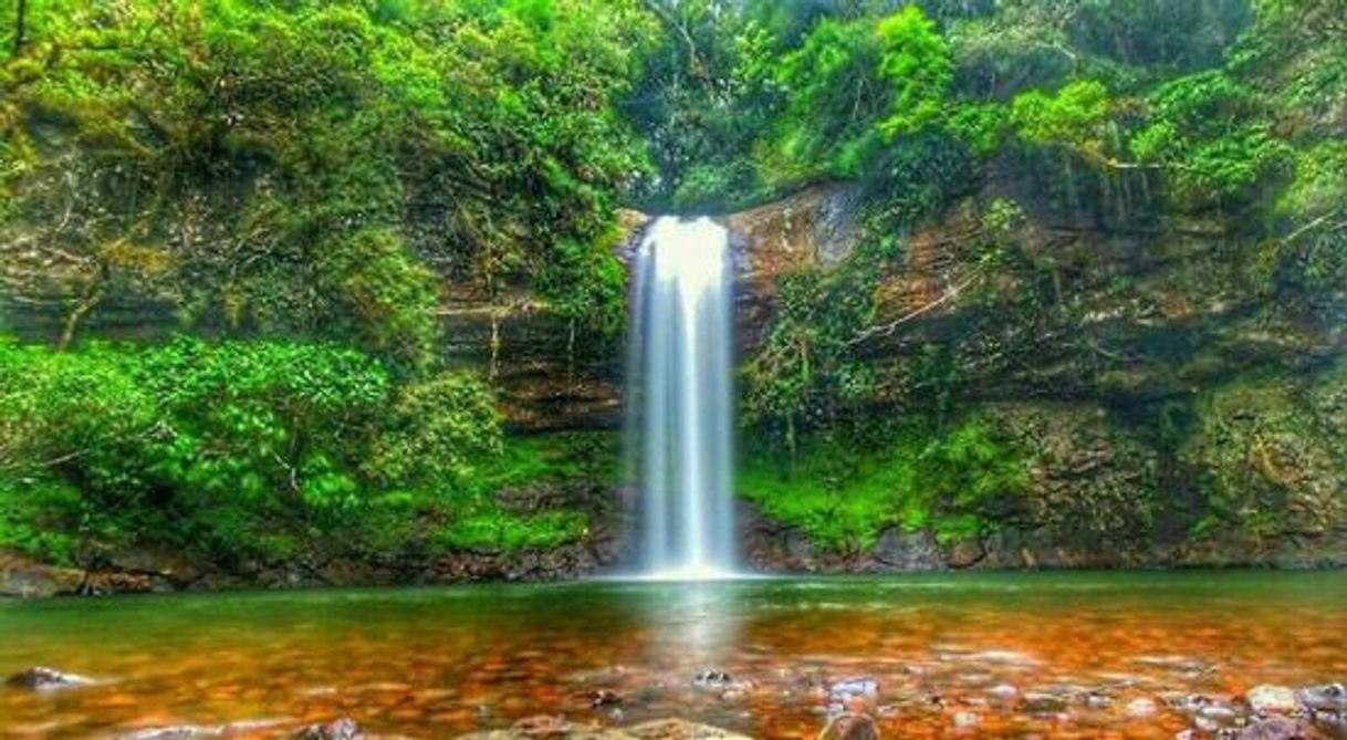 Place Cascata do Garapiá