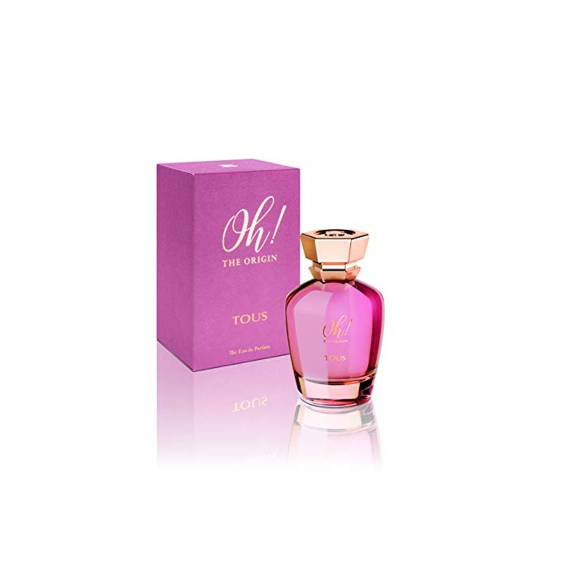 Belleza Tous OH! The Origin 100ml