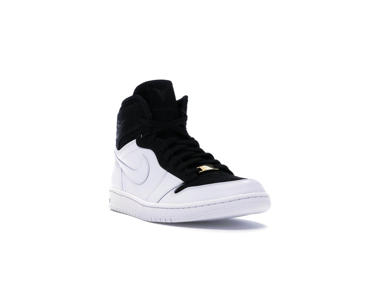 Social Jordan Air 1 Retro Hi Equality, Zapatillas de Deporte para Hombre, Multicolor