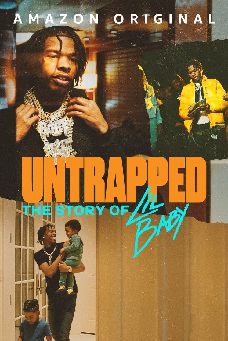 Película Untrapped: The Story of Lil Baby