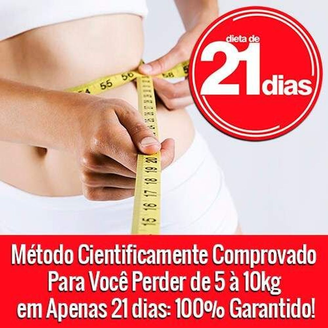 Moda Dieta de 21dias 