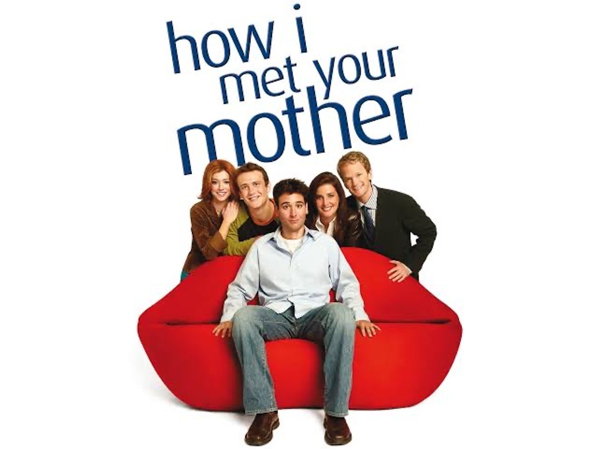 Serie How I Met Your Mother