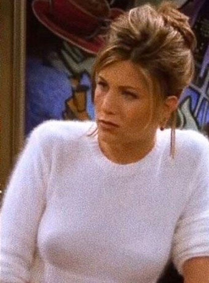 Moda Rachel Green