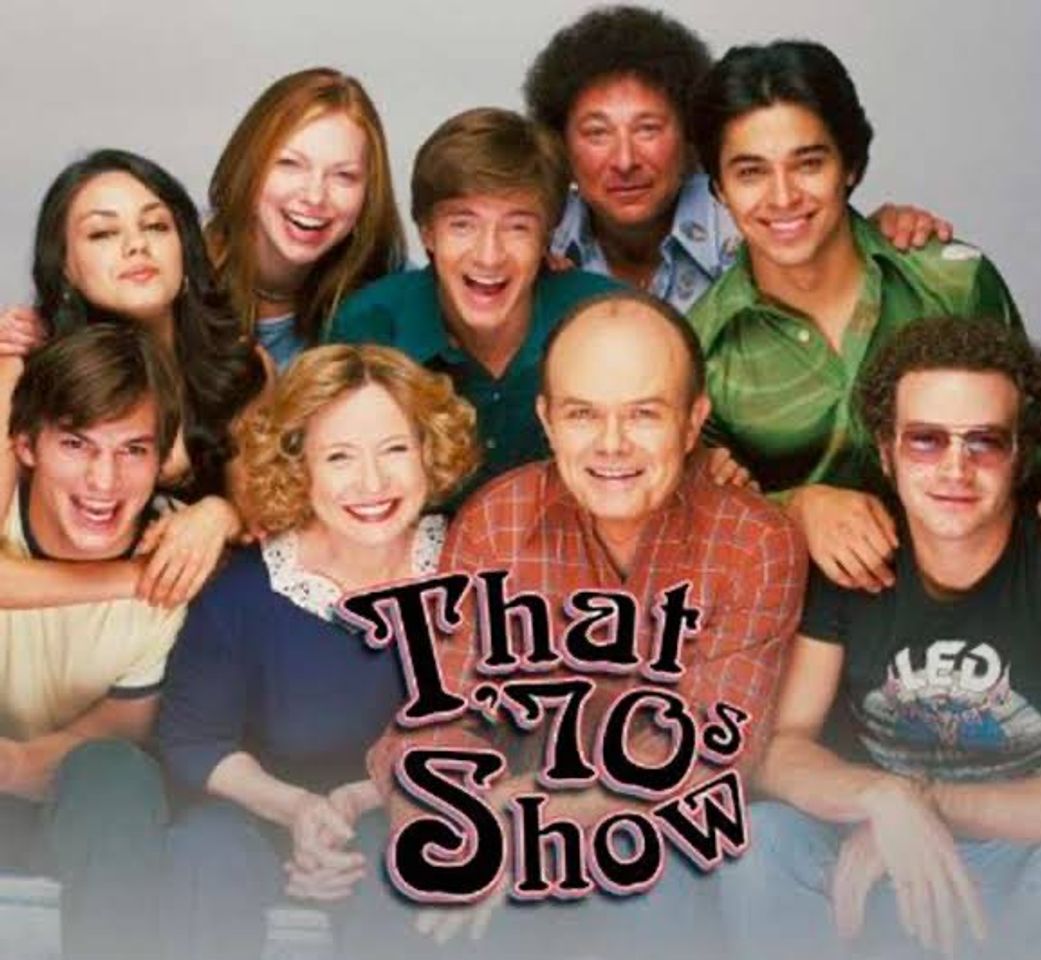 Serie That’ 70s Show