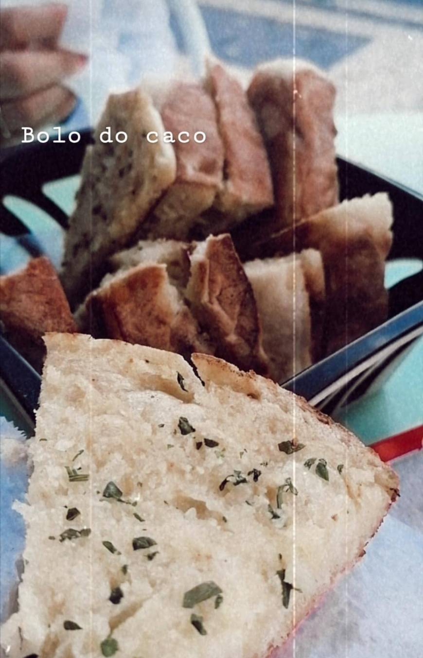 Restaurants Bolo do Caco