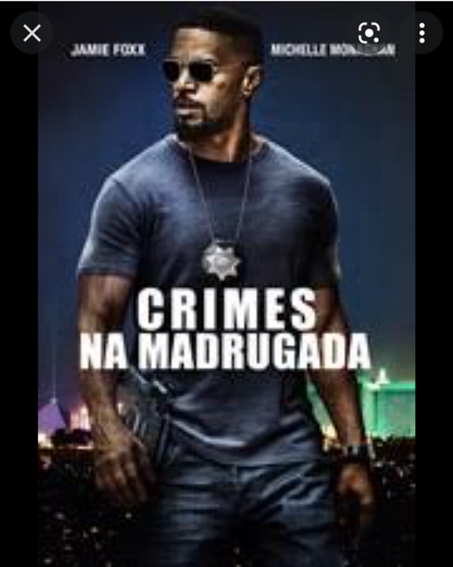 Serie Crimes na madrugada 