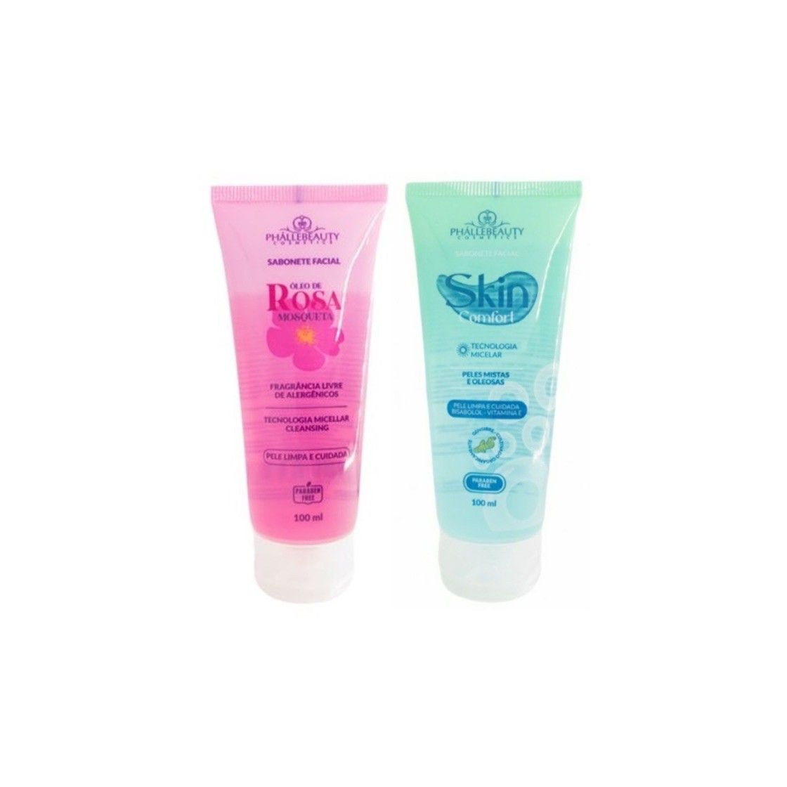 Producto Sabonete Facial Óleo de Rosa Mosqueta e Skin  Comfort