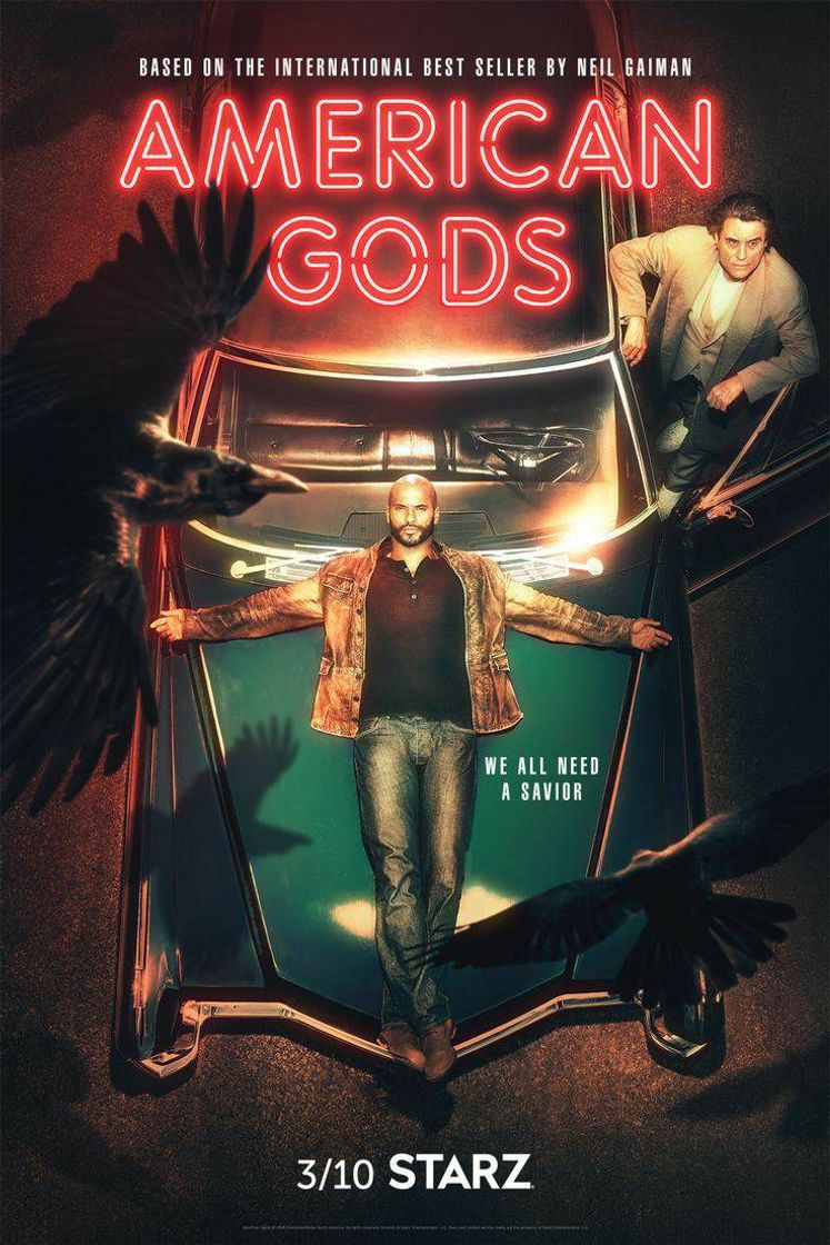 Fashion American Gods