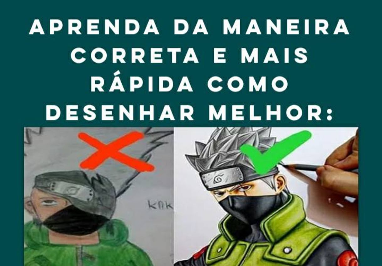 Fashion Melhore sua técnica de desenhar ✍️ 