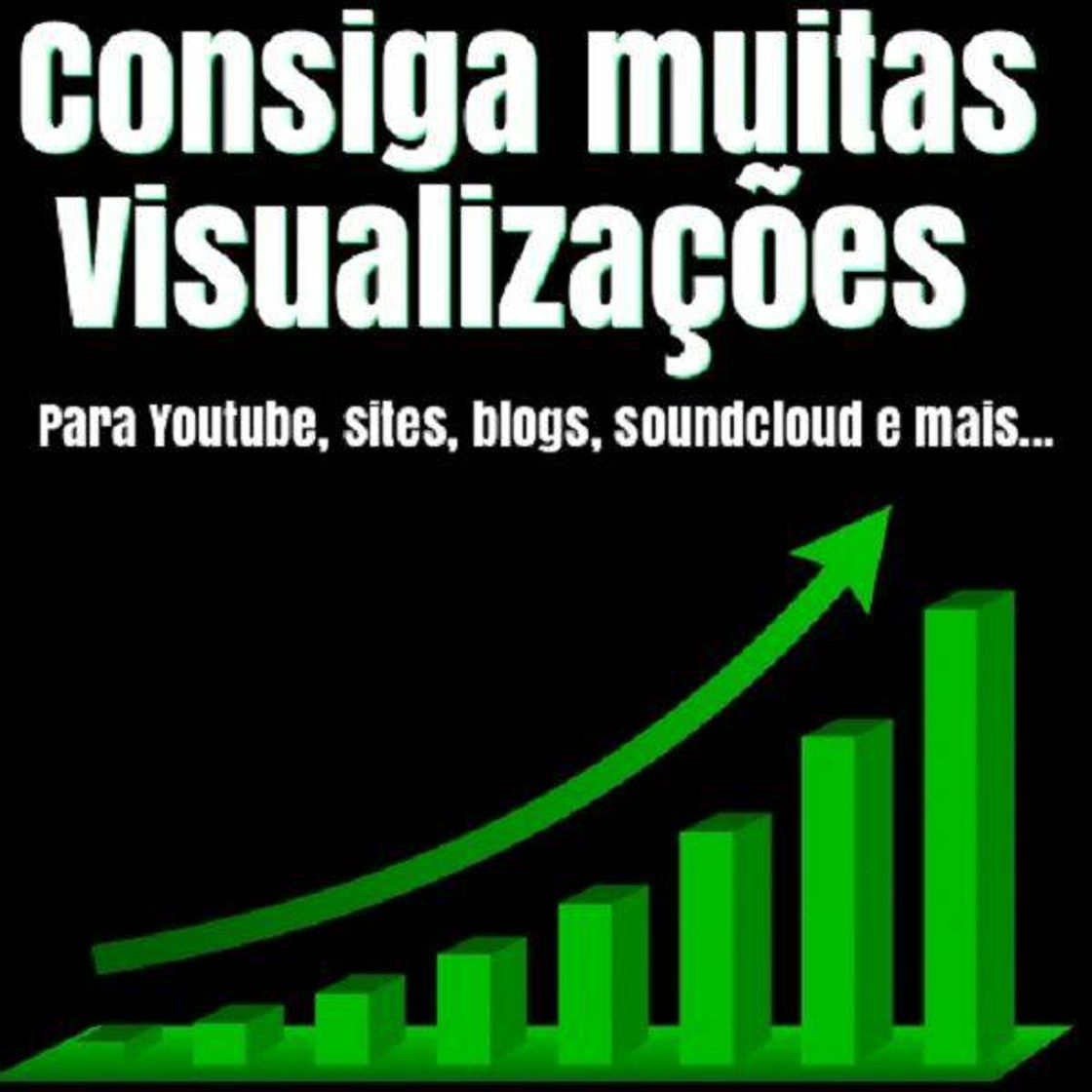 Moda Consiga Visualizações e visitas para seu youtube e sites