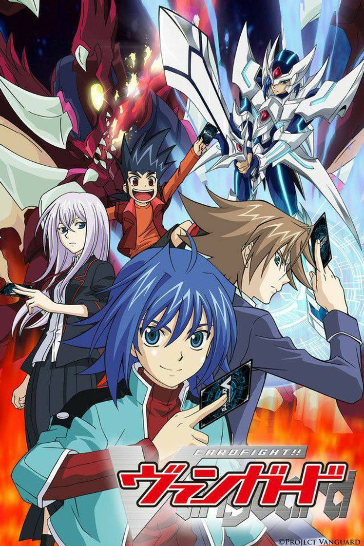 Fashion Cardfight Vanguard