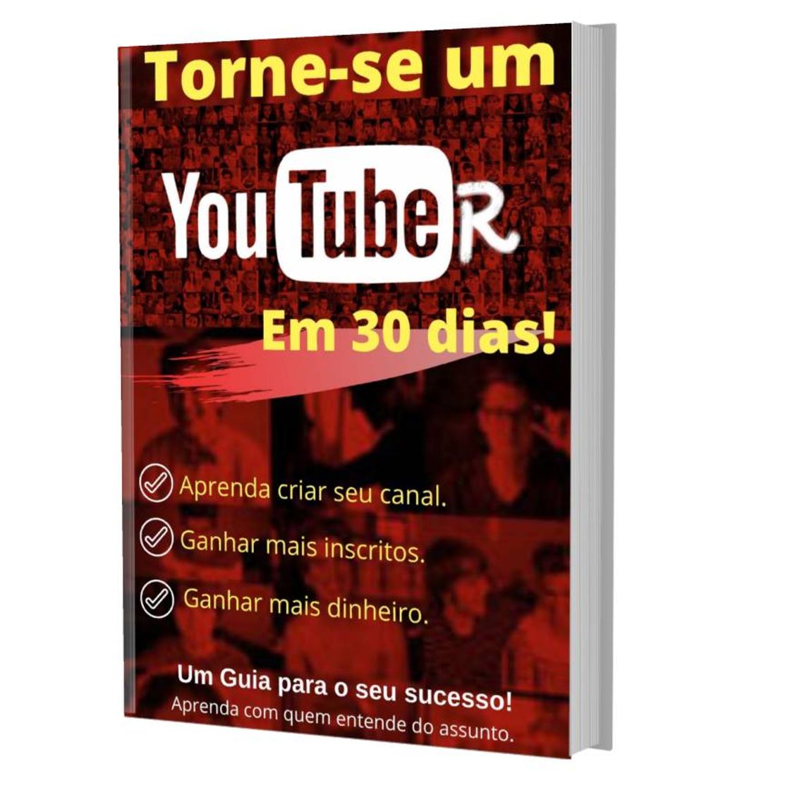 Fashion Torne-se um YouTuber em 30 dias