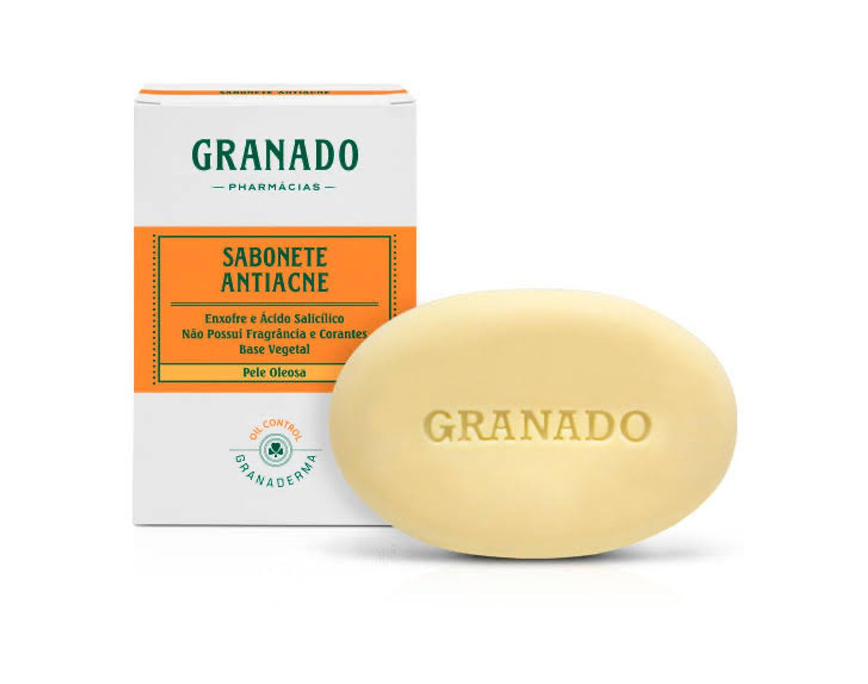 Producto Sabonete de enxofre com ácido salicílico 