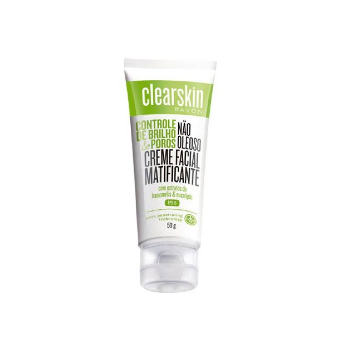 Product Clearskin by Avon Creme Facial Matificante