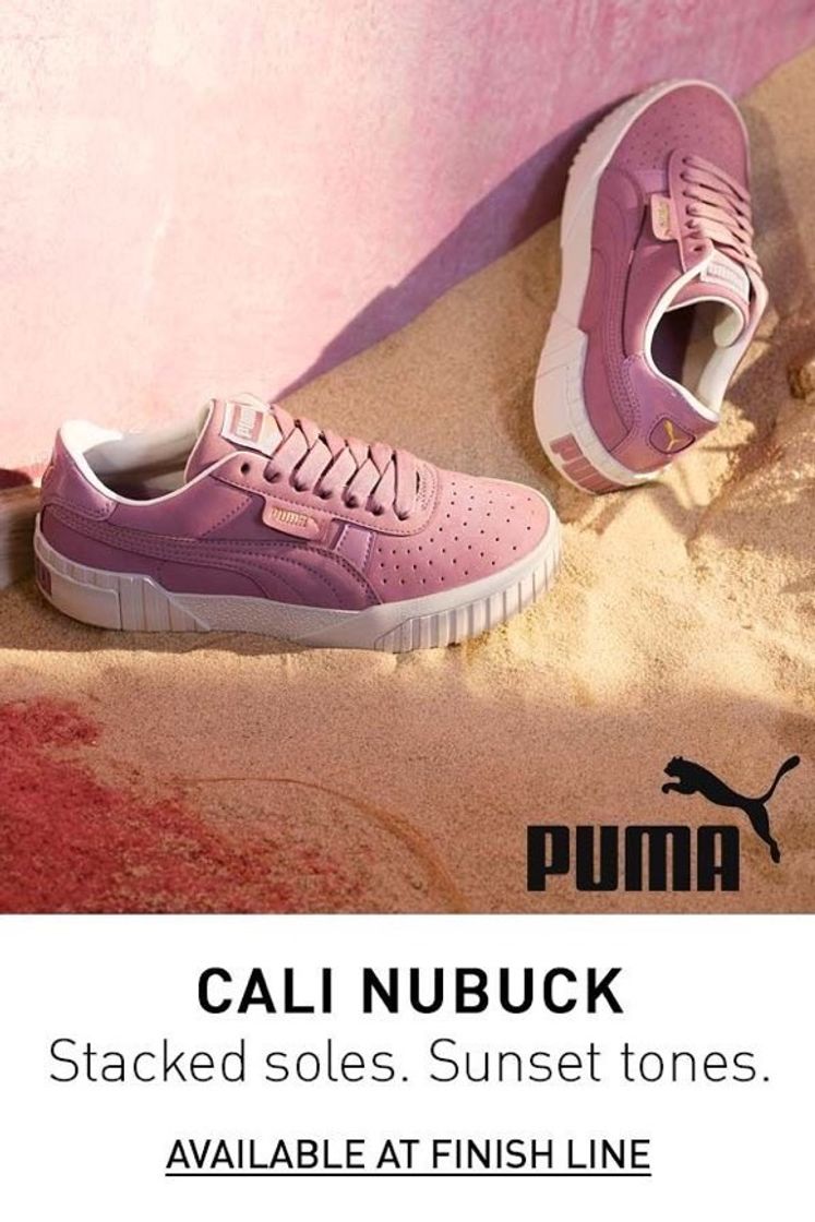 Moda Puma tênis 