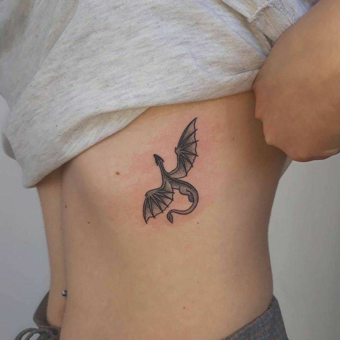 Moda Tatto Harry Potter