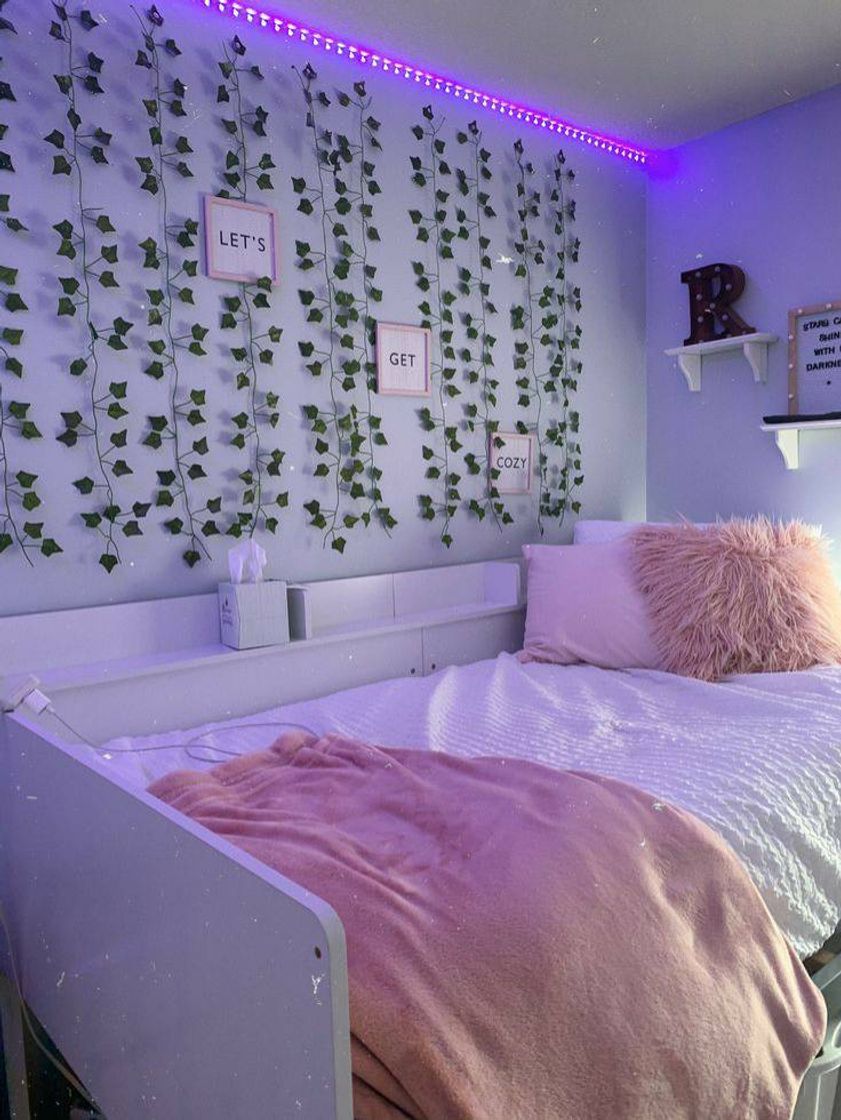 Moda Bedroom glow