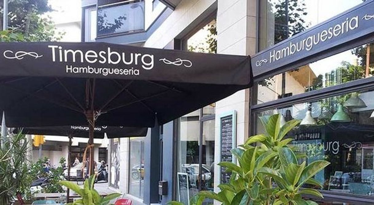 Restaurants Timesburg Paris