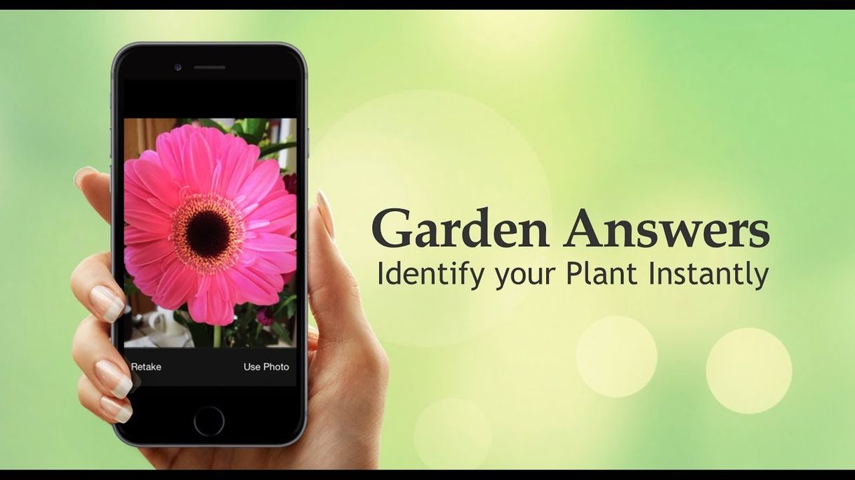 App Garden Answers Plant Id