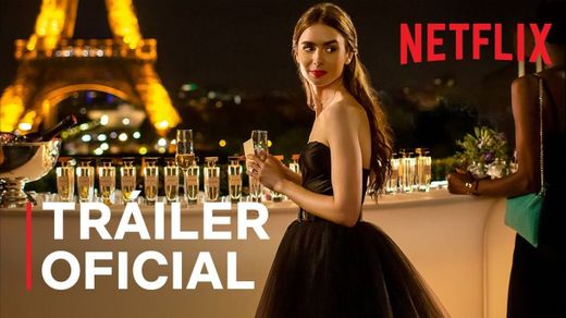 Emily en París | Tráiler oficial | Netflix - YouTube
