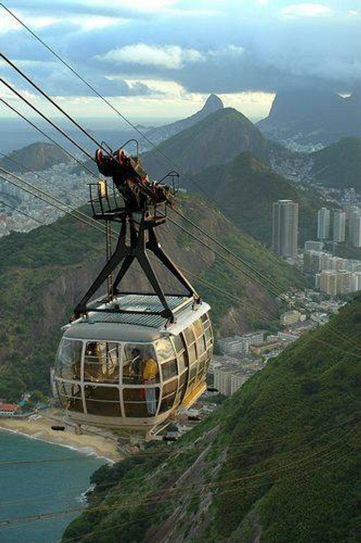 Moda Bondinho Pão de Açúcar