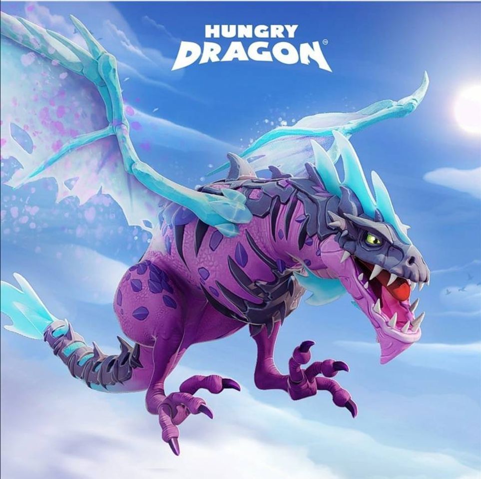 Videojuegos Hungry Dragon