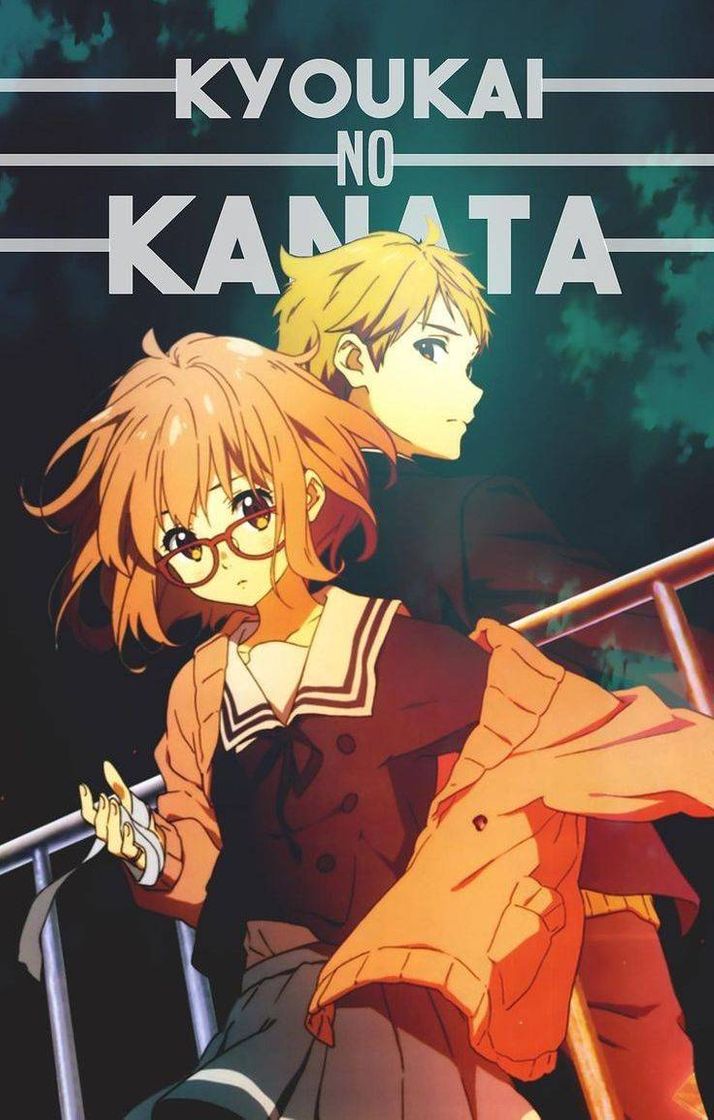 Serie Kyoukai no Kanata