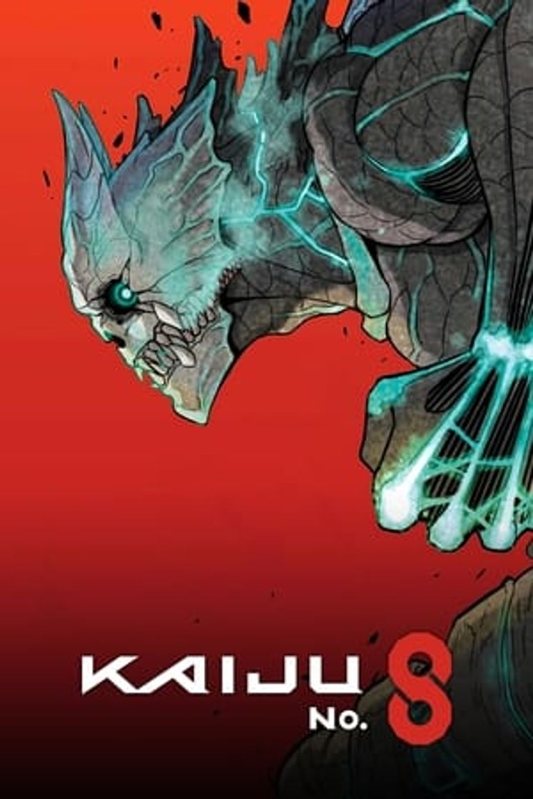 Serie Kaiju No. 8