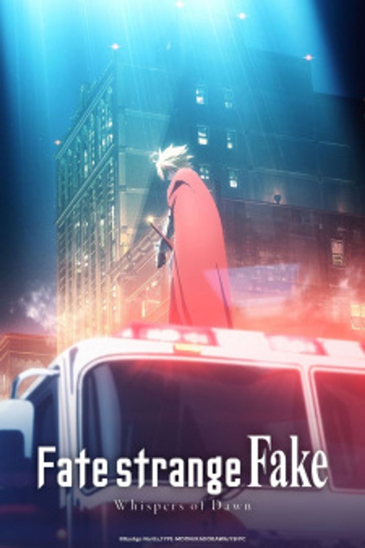 Serie Fate/strange Fake