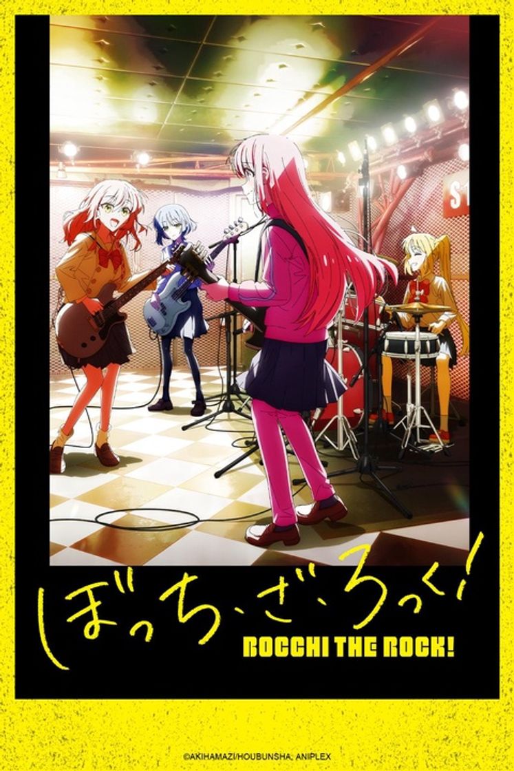 Serie BOCCHI THE ROCK!