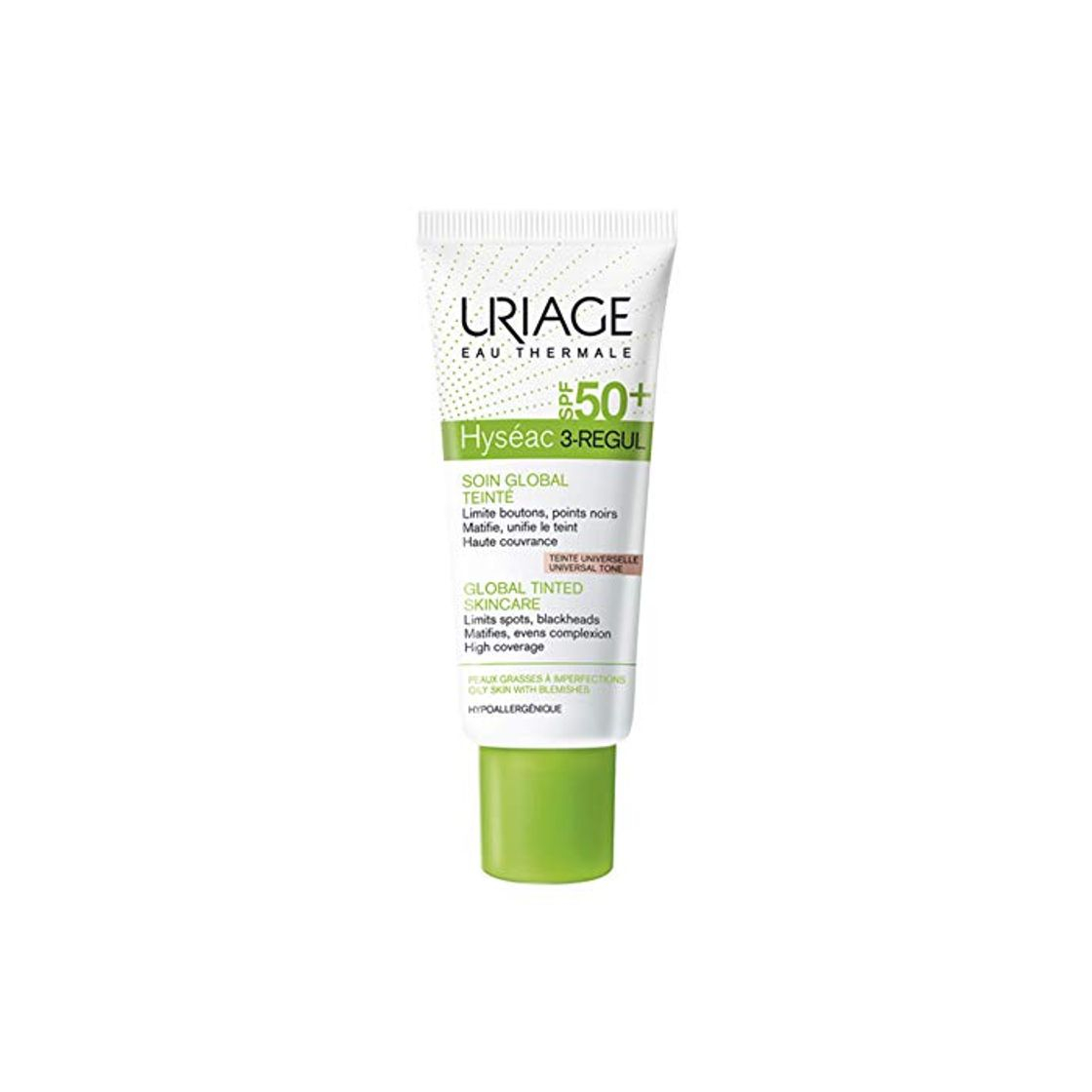 Belleza Uriage Hyseac 3-Regul - Cuidado global