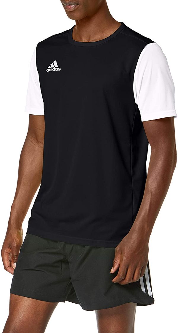 Social adidas Estro 19 JSY Camiseta de Manga Corta