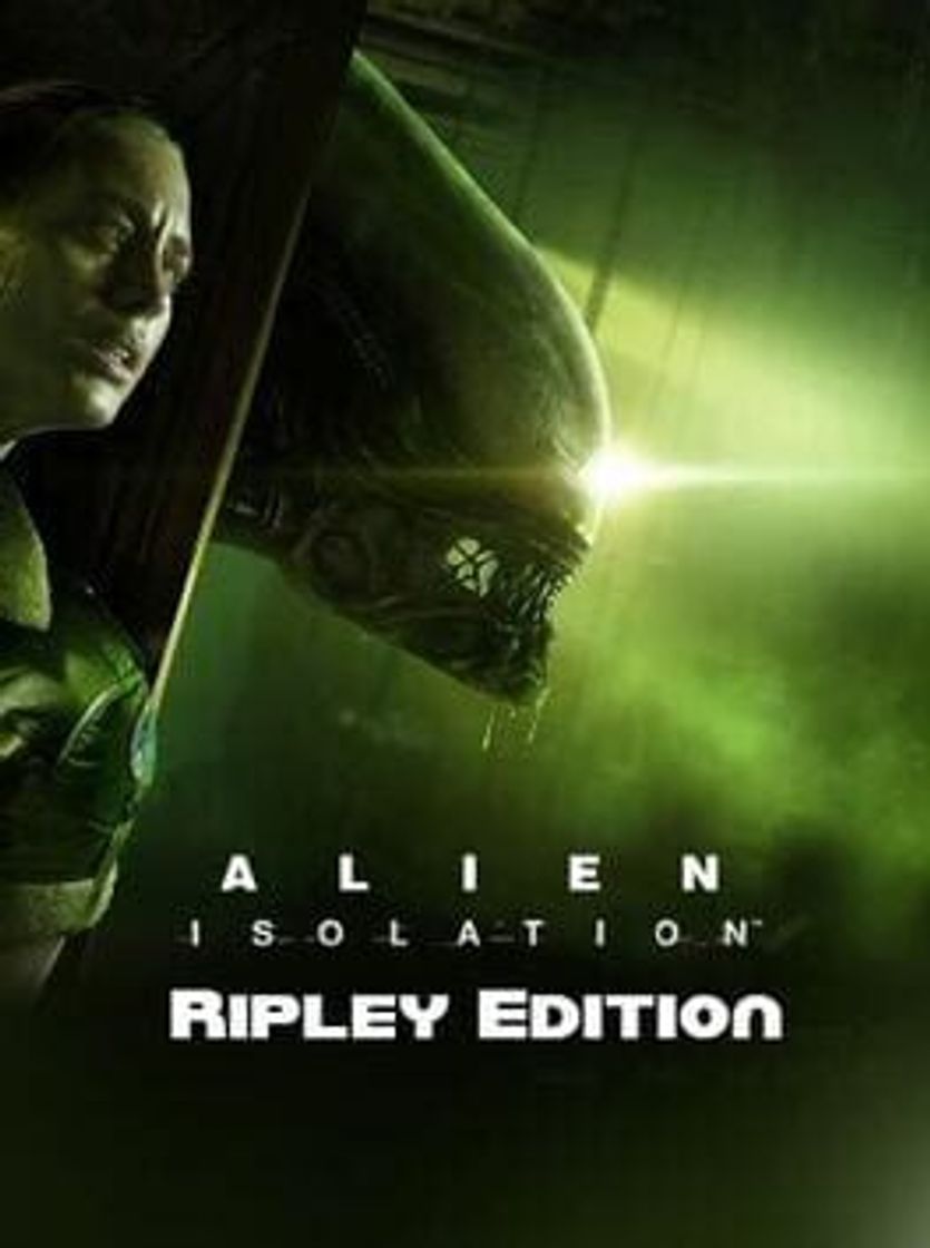 Videojuegos Alien: Isolation - Ripley Edition