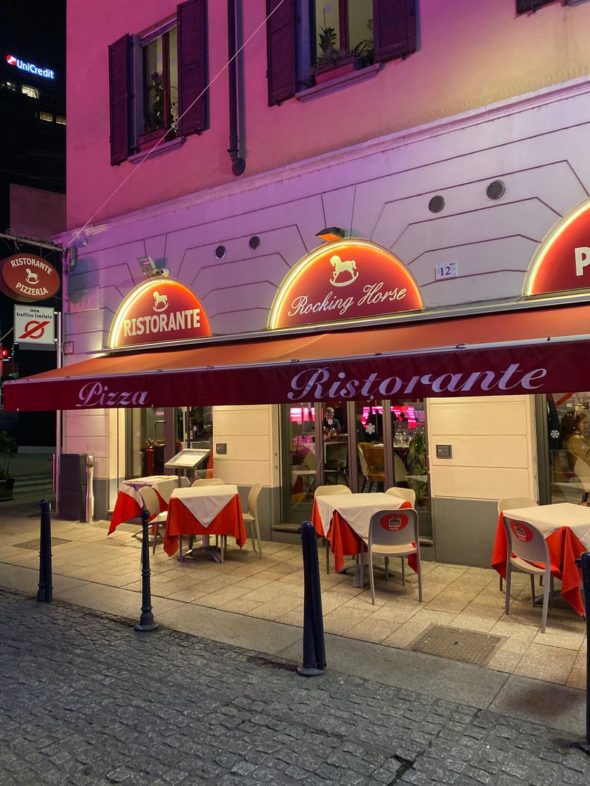 Restaurants Rocking Horse