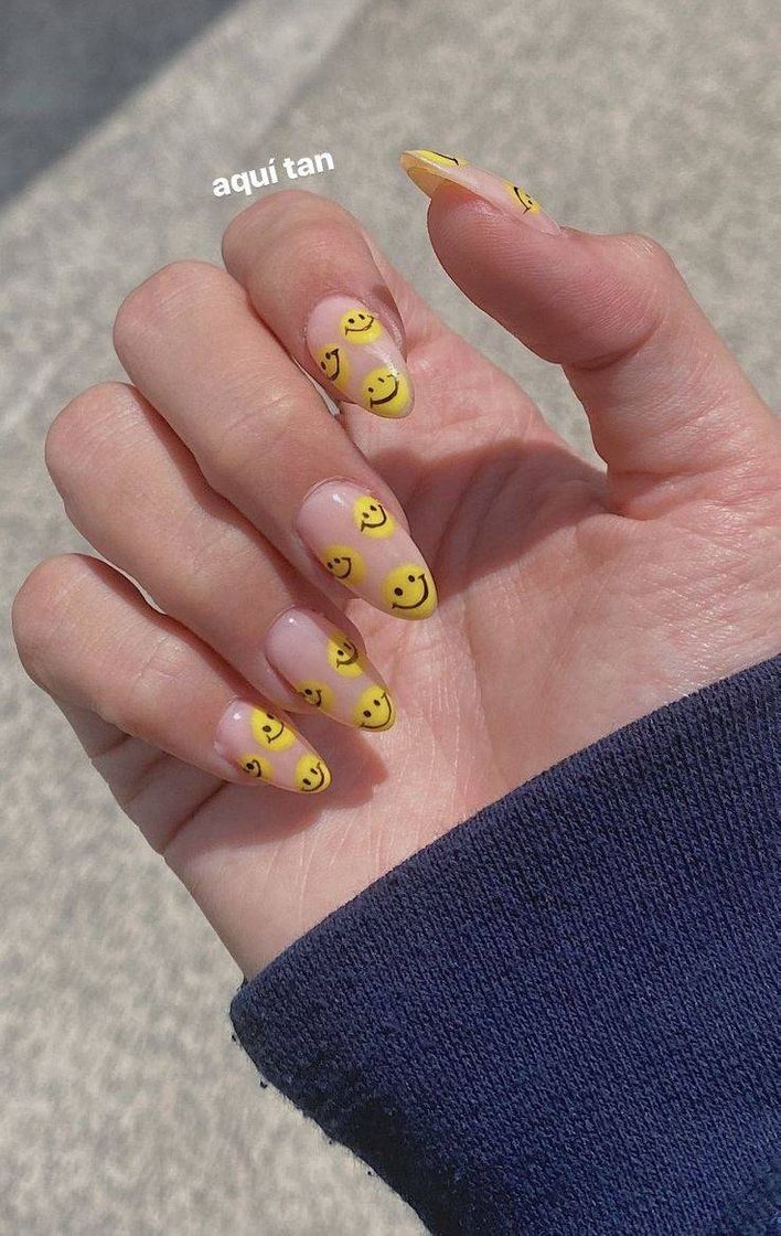 Fashion Nails