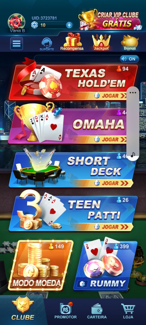 App Poker Royal