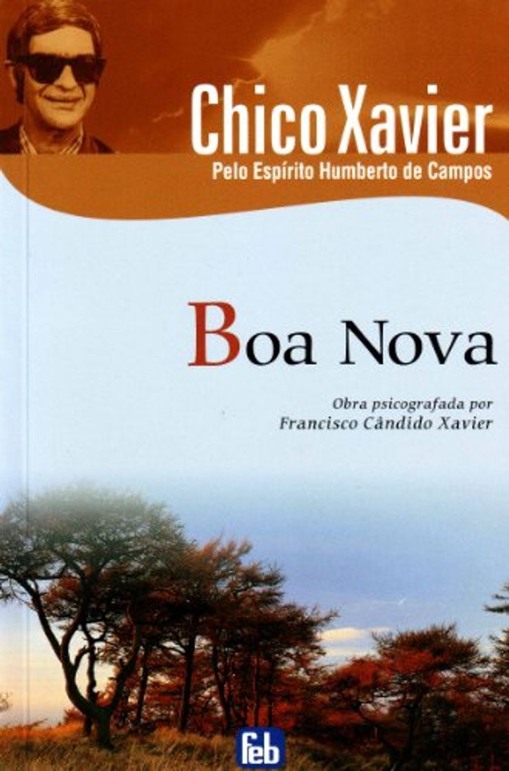 Libro Boa Nova