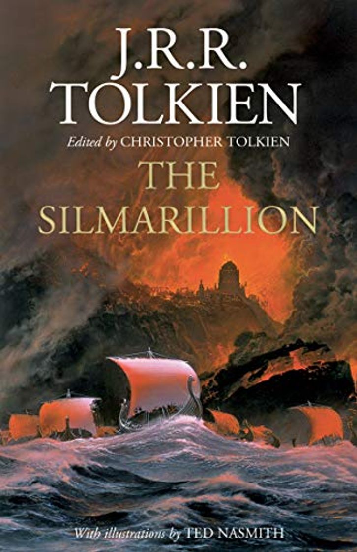 Book The Silmarillion