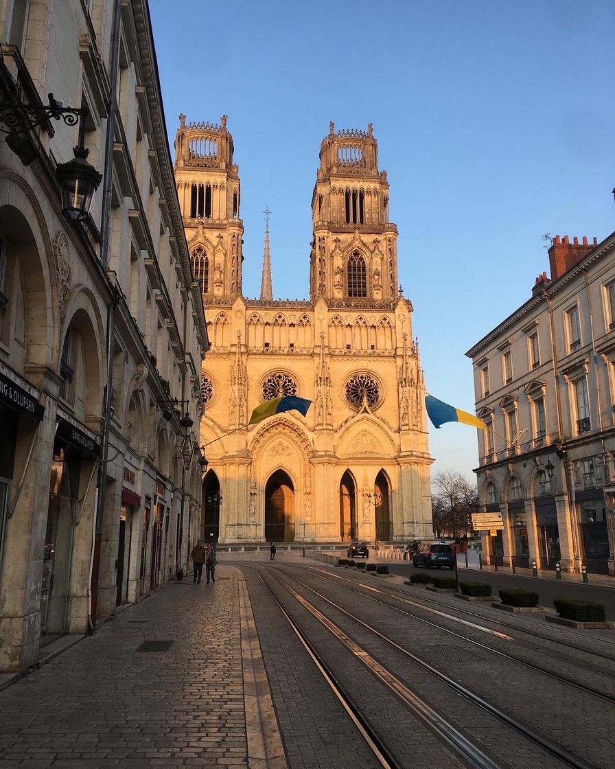 Place Orleans